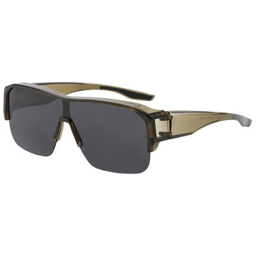 J15 RideSync Pro: New Polarized Over-Glasses Cycling Sunglasses with UV400 Protection