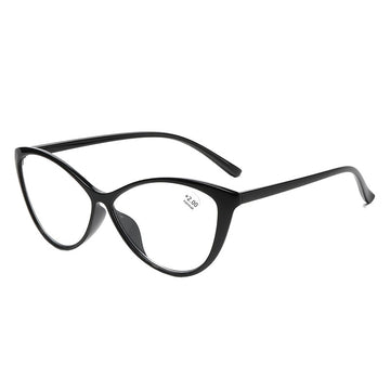 L1 New Cat-Eye Blue Light Blocking Photochromic Reading Glasses