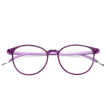 L6 Premium Ultra-Light TR HD Blue Light Blocking Reading Glasses