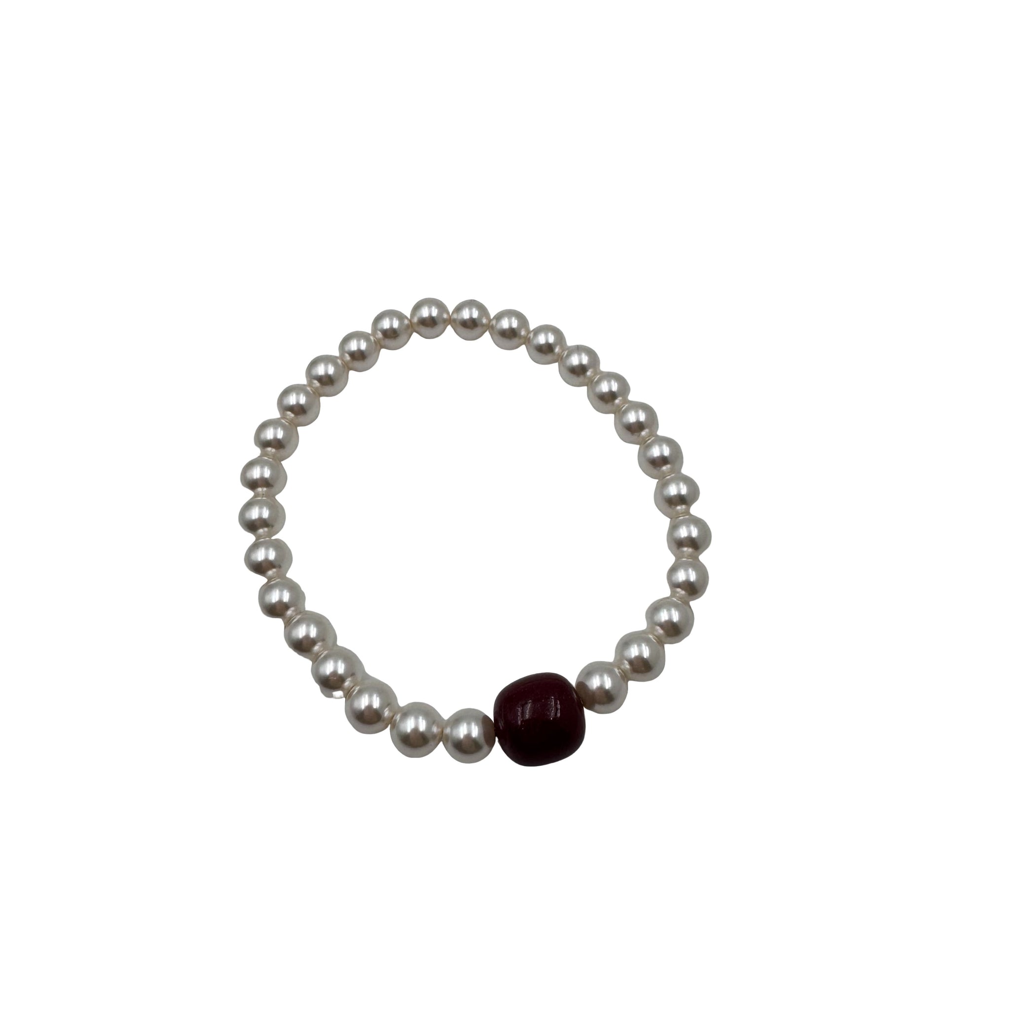 Bracelets3/Natural Pearl Bracelet – Classic Elegant Handmade Jewelry