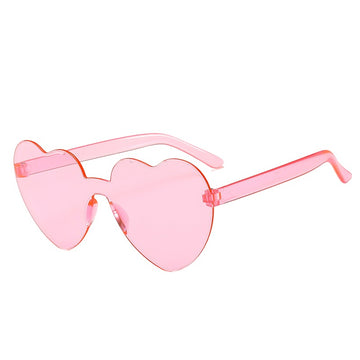 J5 Cupid’s Gel Dream：Pastel Heart - Link Sunglasses