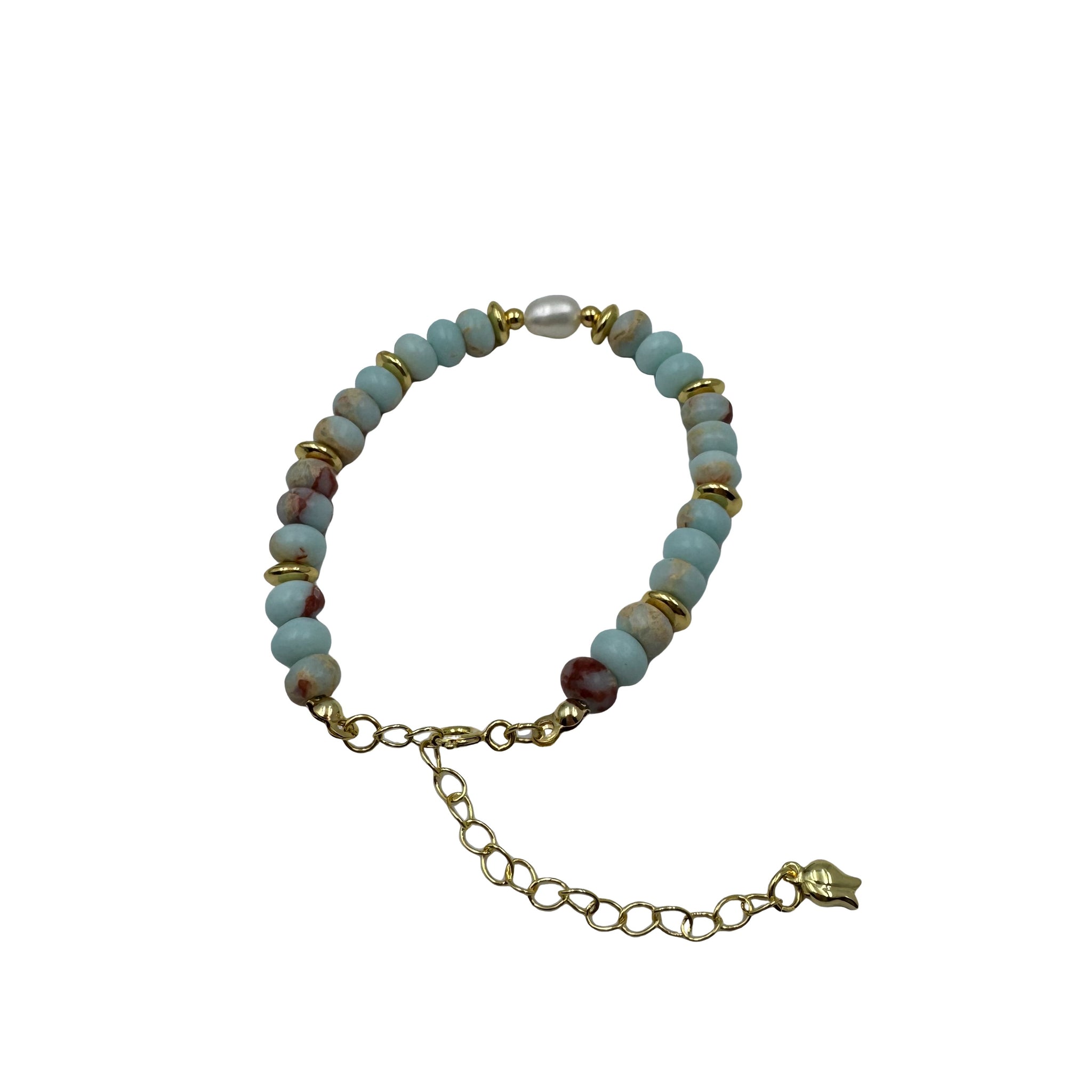 Bracelets6/Ancient Shoushan Stone Bracelet – Natural Stone Collectible Jewelry