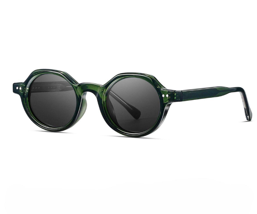 J25 Retro - Chic Propionic Acid Pin UV Sunglasses