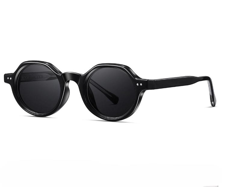 J25 Retro - Chic Propionic Acid Pin UV Sunglasses