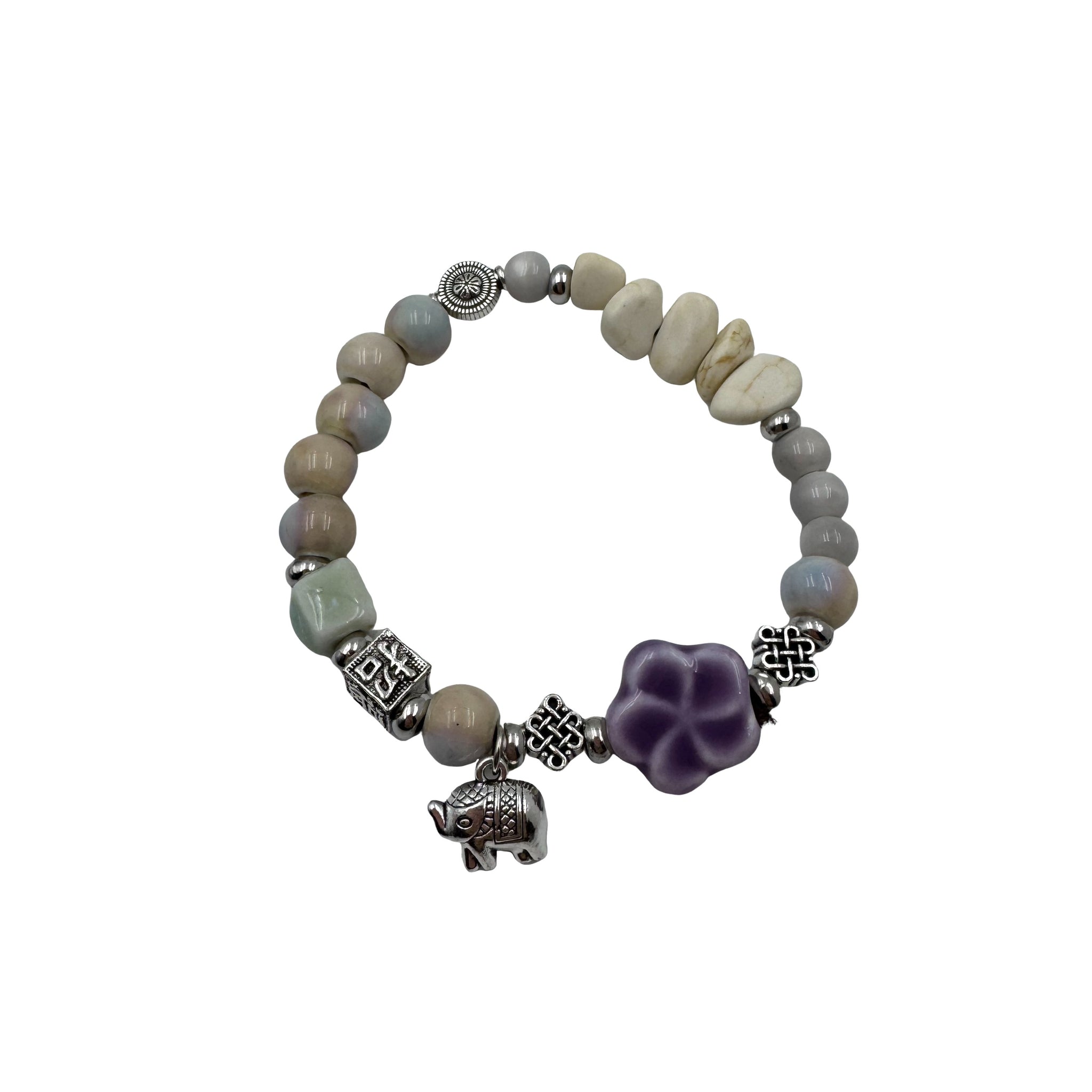 Bracelets11/Cute ceramic bracelets for summer