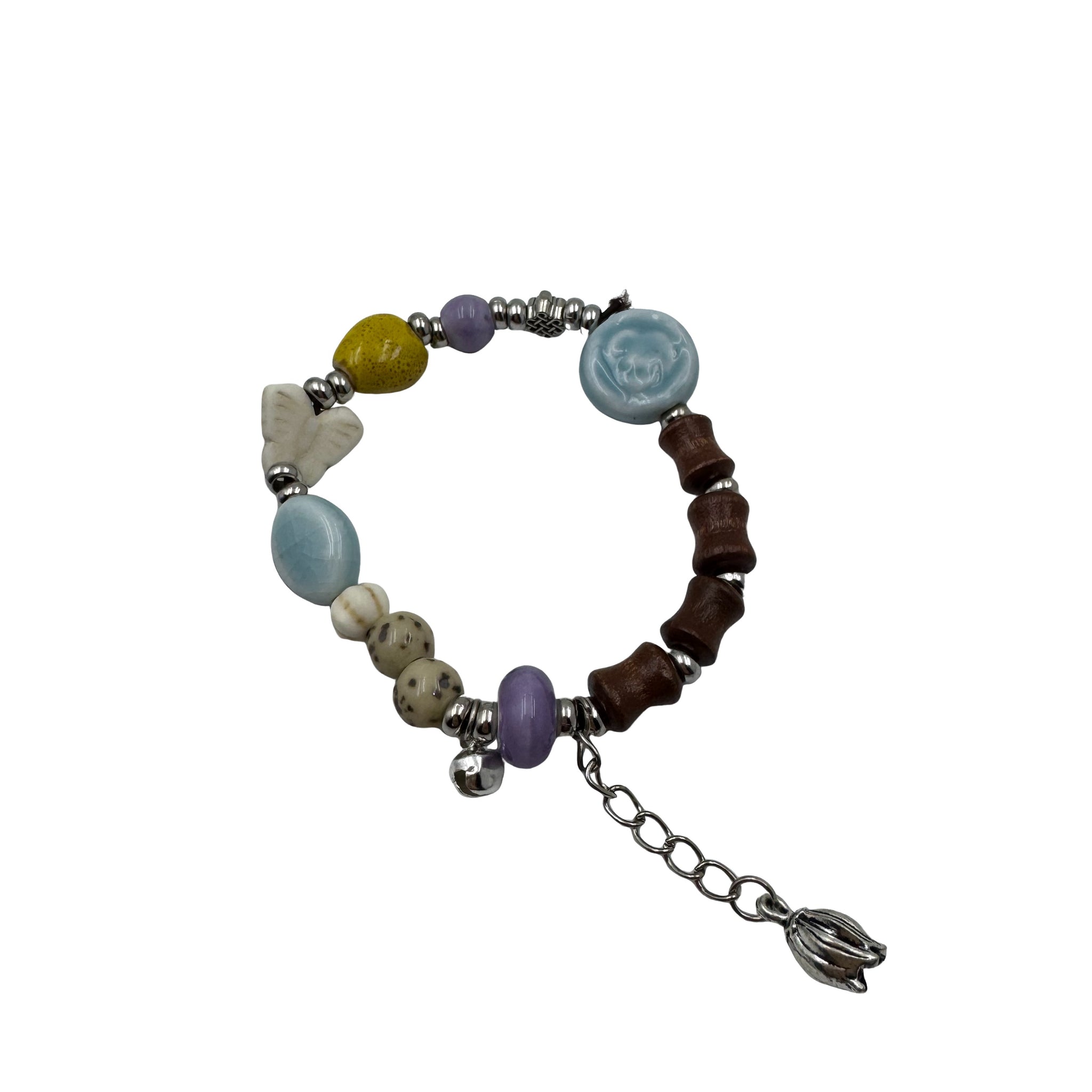 Bracelets12/Cute ceramic bracelets for summer