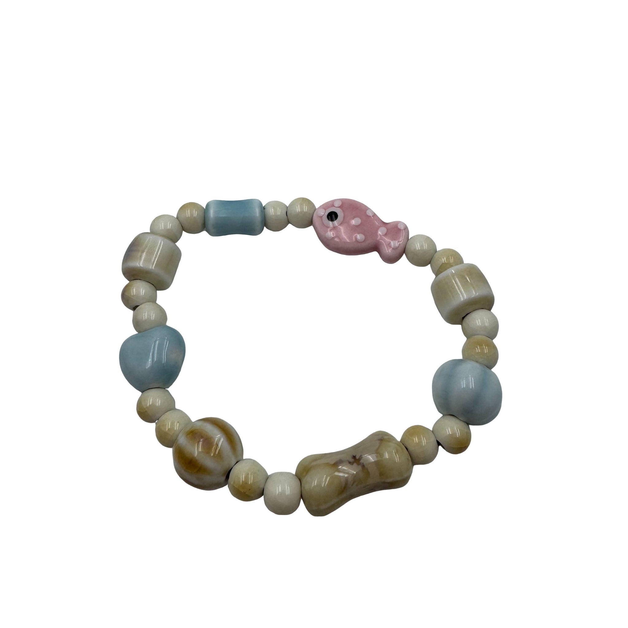 Bracelets9/Cute ceramic bracelets for summer