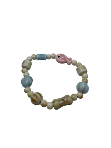 Bracelets9/Cute ceramic bracelets for summer