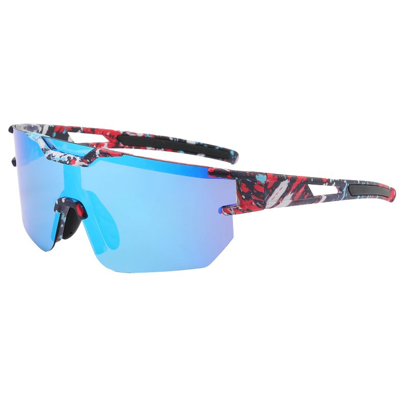 J16 SummitStride Edge: Next-Gen Polarized Sunglasses for Outdoor Enthusiasts