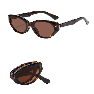 J18 FoldFlex UV: New Foldable Stylish Sunglasses with Sun Protection