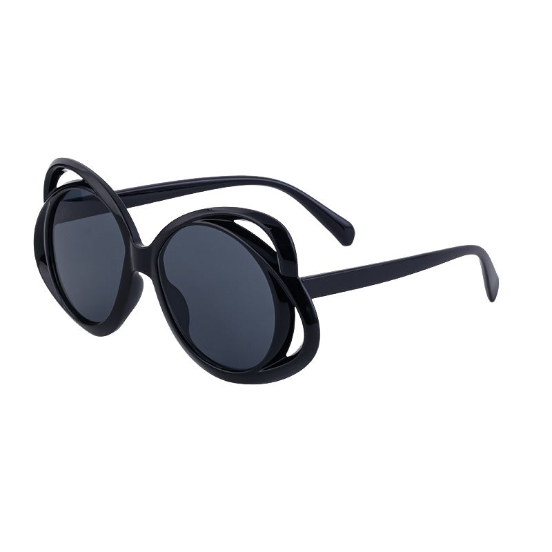 J2 Hollowed-out Stylish Glasses