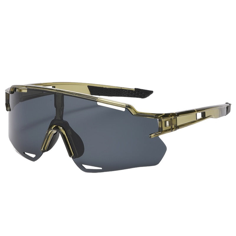 J7 RideGuard Pro: Windproof Cycling Shield Goggles