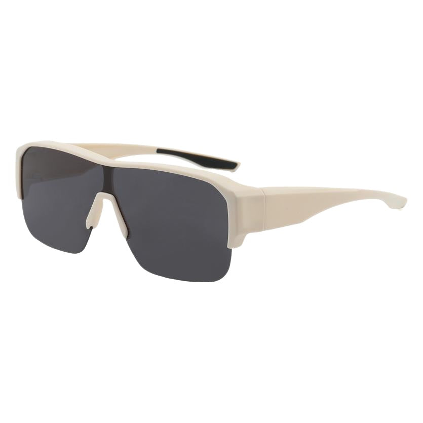 J15 RideSync Pro: New Polarized Over-Glasses Cycling Sunglasses with UV400 Protection