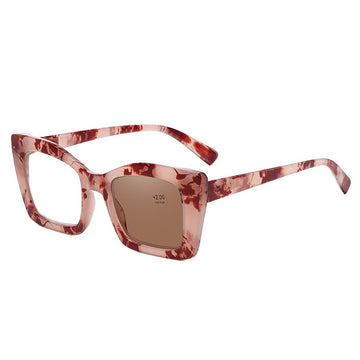 L4 Oversized Photochromic Blue Light Readers & Plano Glasses – Fashion Meets Function