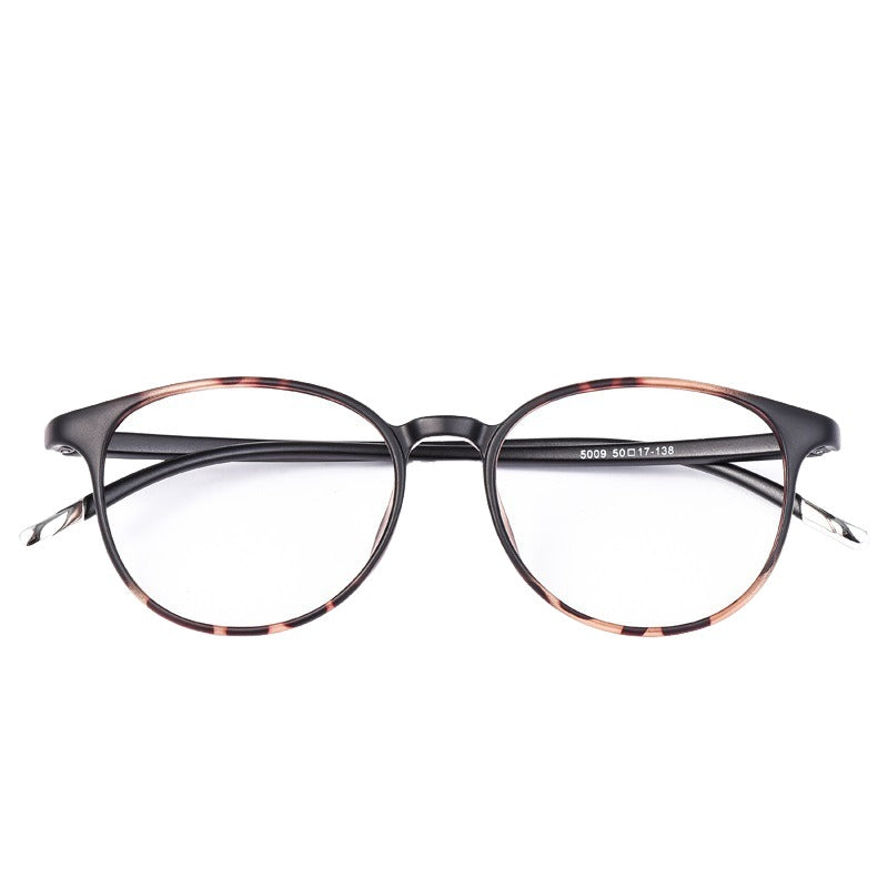 L6 Premium Ultra-Light TR HD Blue Light Blocking Reading Glasses