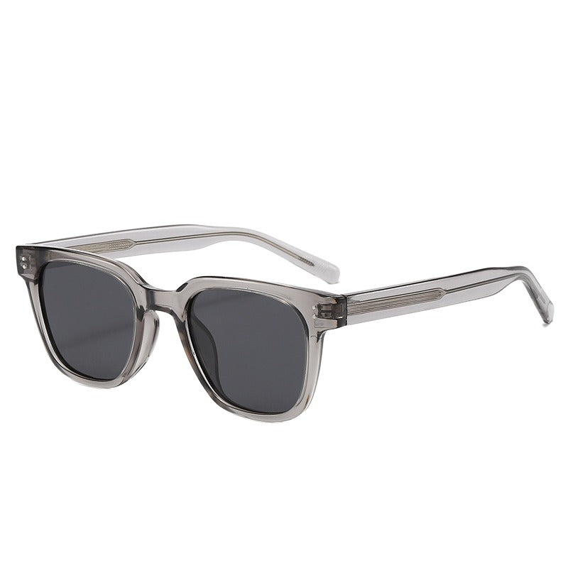 J21 Classic Square CAP Pin UV Shields: Premium Polarized Sunglasses with Timeless Appeal