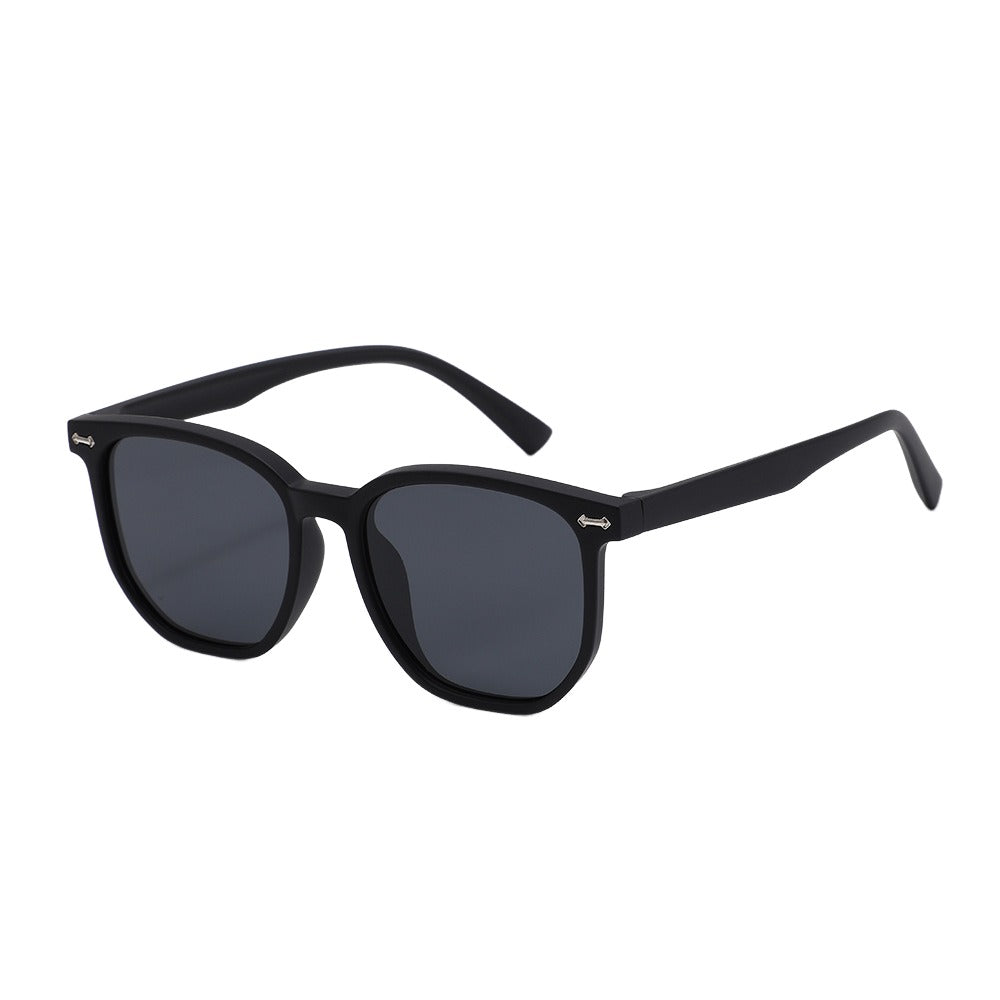 K6 Trendy Kids' Square Silicone Sun Glasses with UV Protection