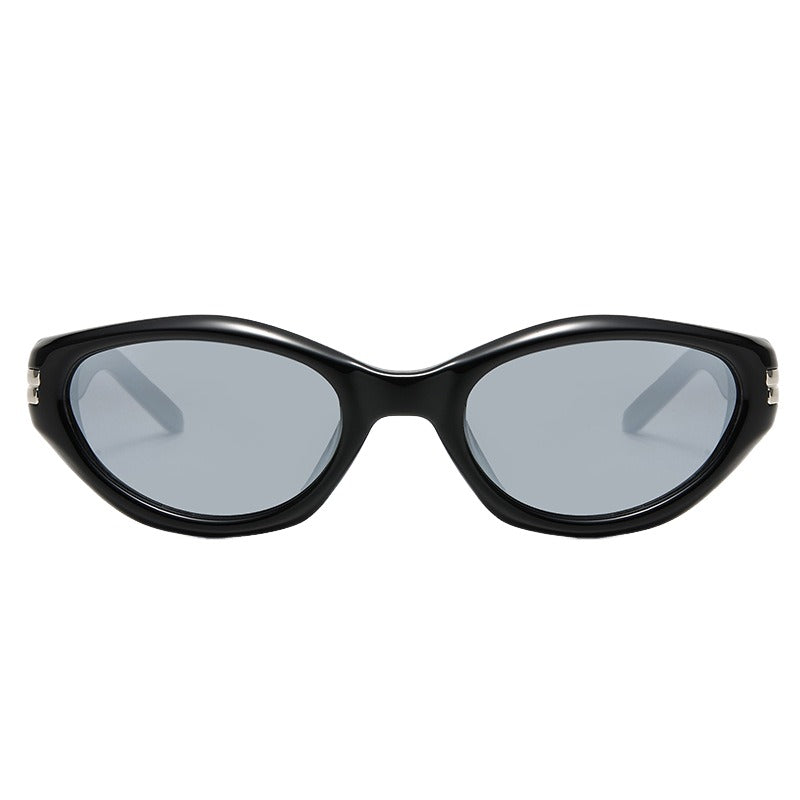 J17 Classic Cat Eye Sunshades: UV-Protected for Outdoor and Driving Use