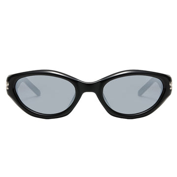 J17 Classic Cat Eye Sunshades: UV-Protected for Outdoor and Driving Use