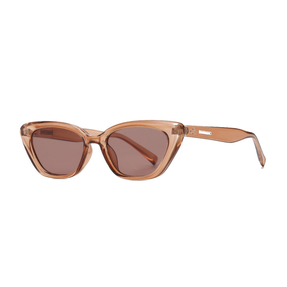 J24 CatEye Polar UV: Polarized Cat Eye Sunglasses with UV400 Protection