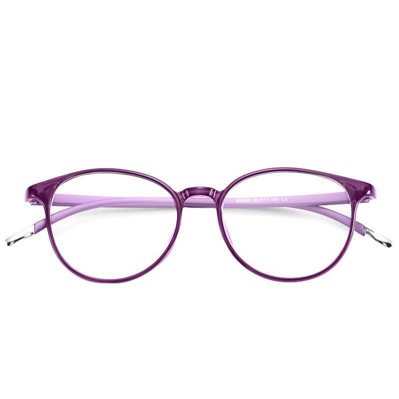 L6 Premium Ultra-Light TR HD Blue Light Blocking Reading Glasses