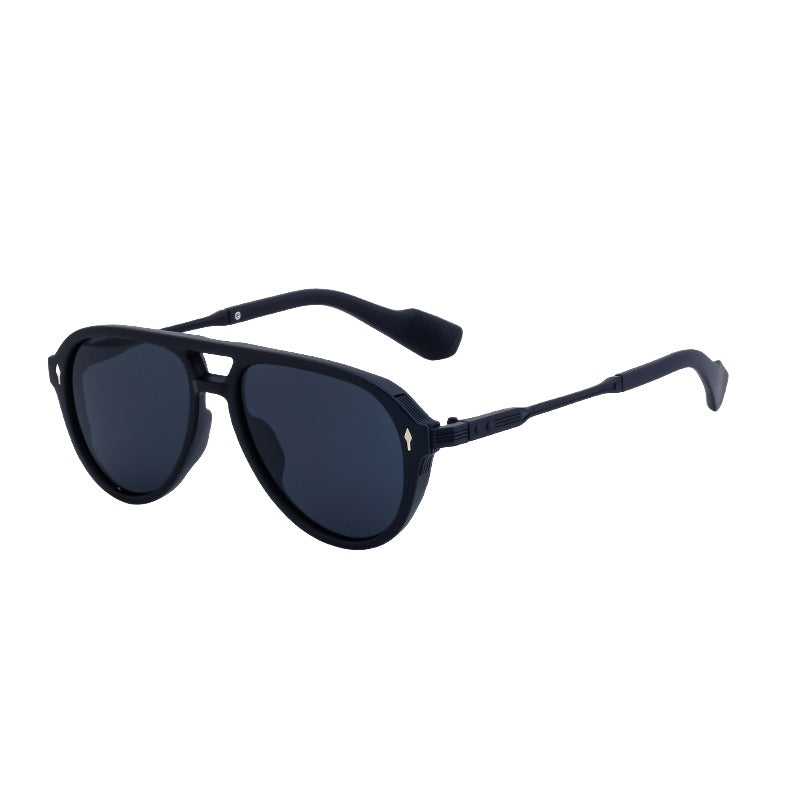 J3 Men's sunglasses/Pilot sunglasses/ vintage（aviator-style）sunglasses