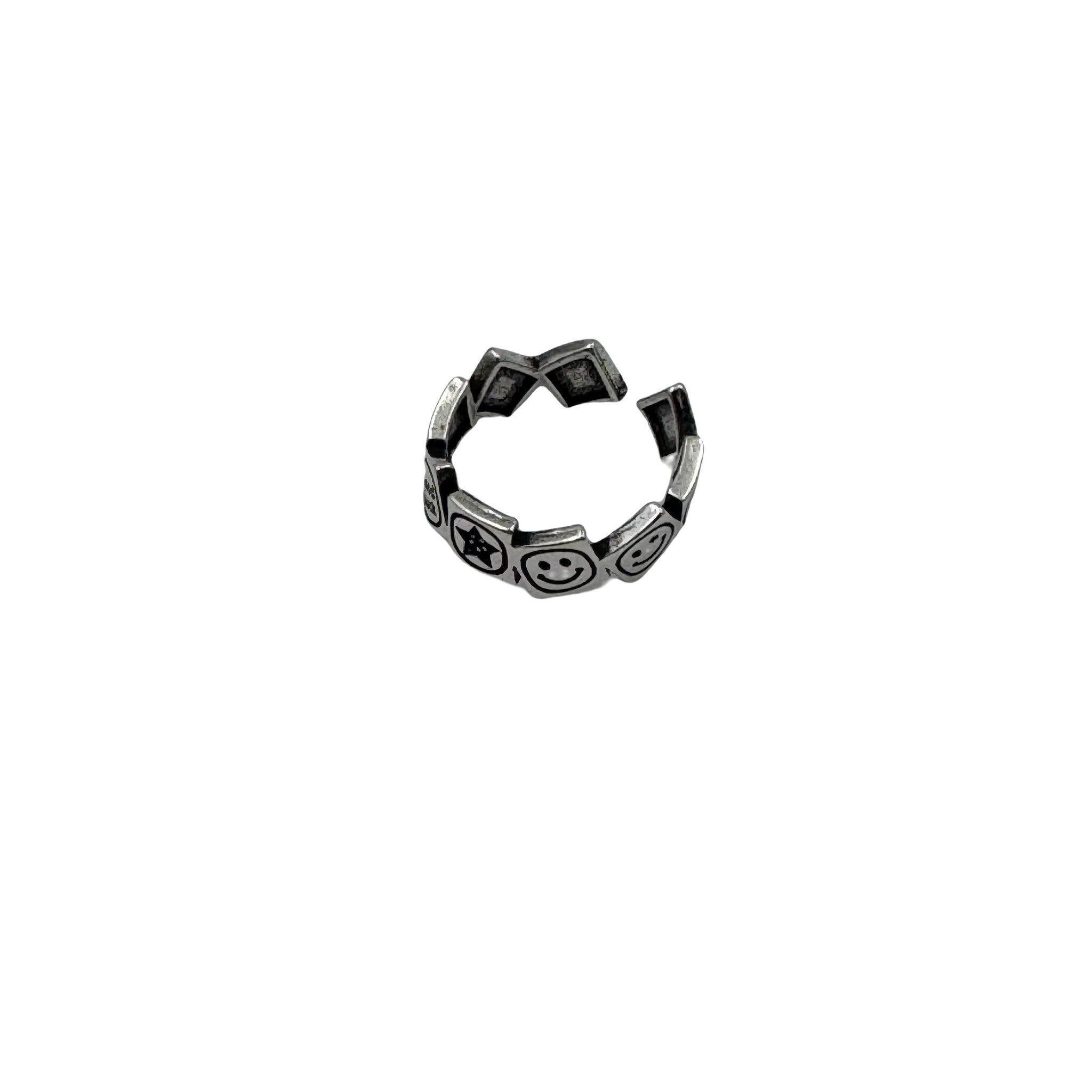 Rings7/Smile/Star