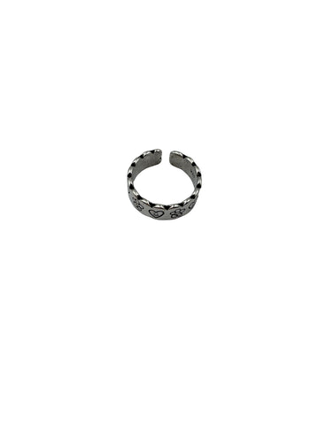 Rings8/Broad/Wavy Grain