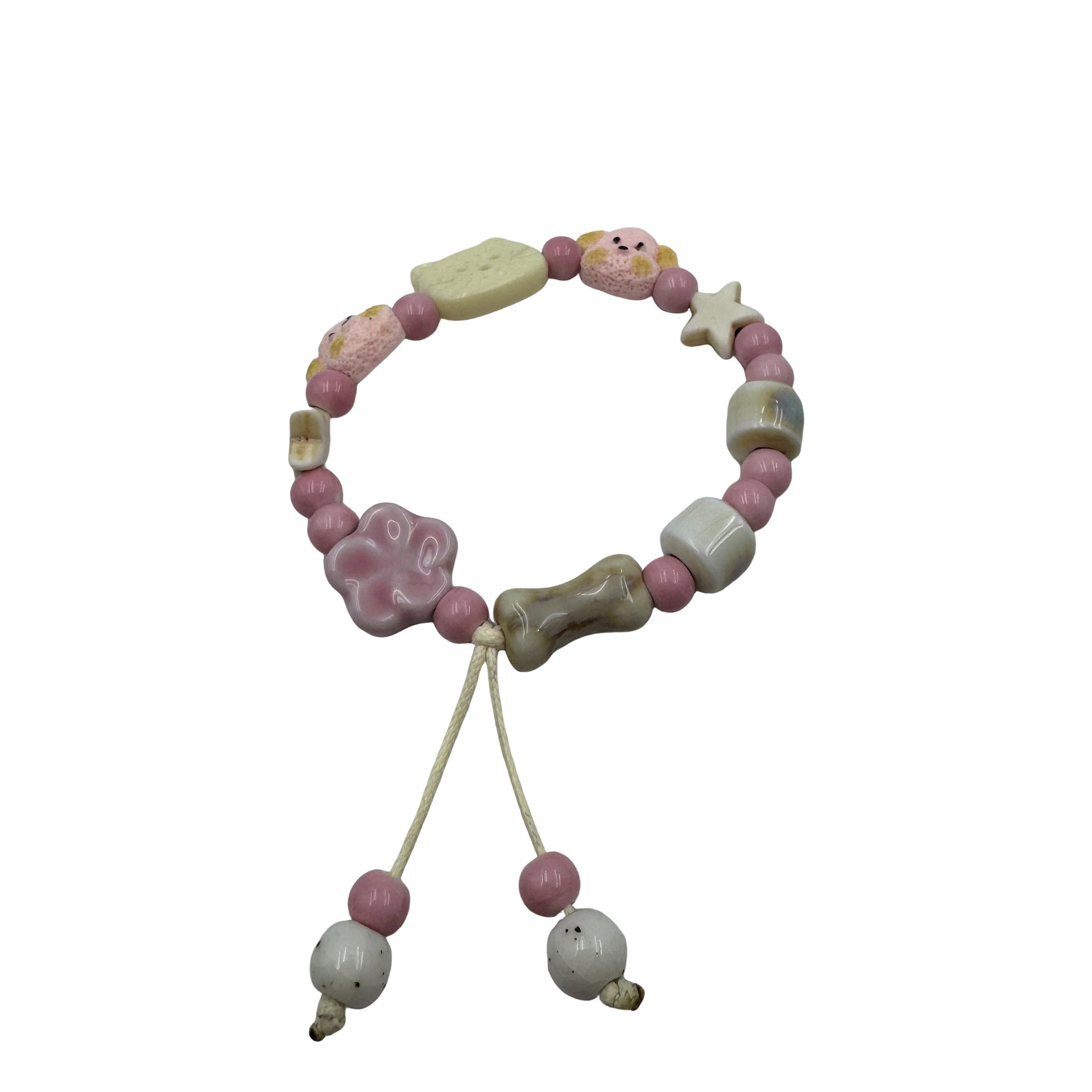 Bracelets10/Cute ceramic bracelets for summer