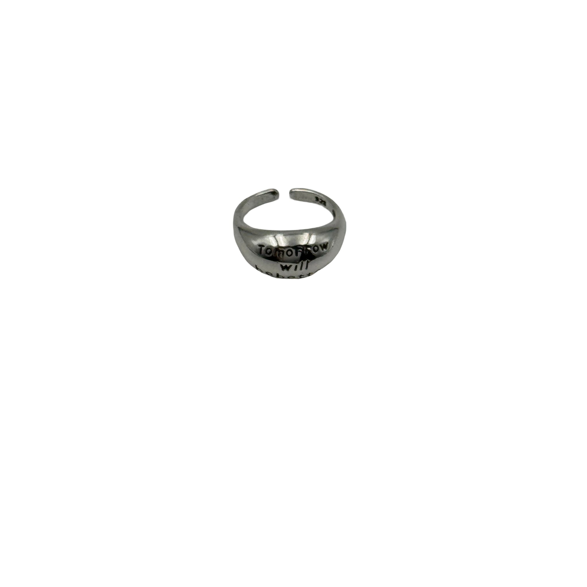 Rings2/Tomorrow will be better