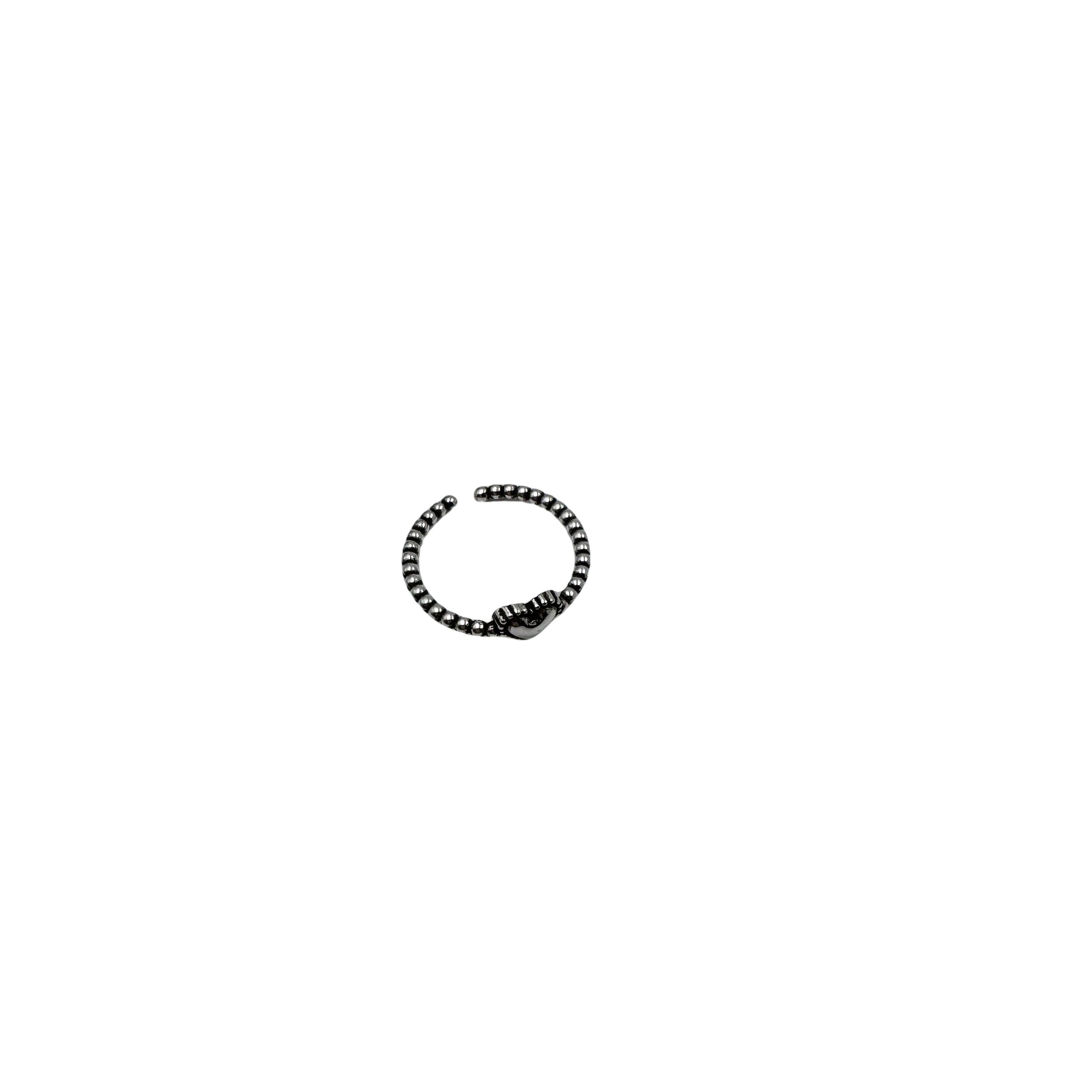 Rings3/heart-shaped